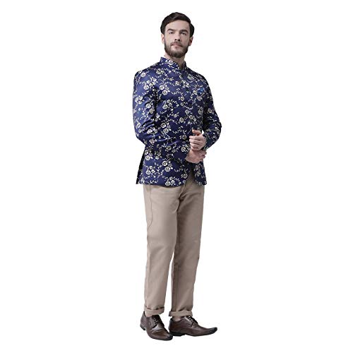 Image of hangup Men's Casual Regular Blazer