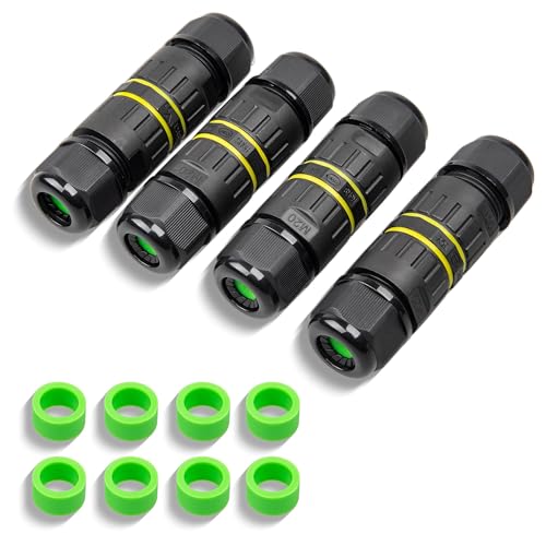 Connecteur de fils M20 étanche IP68 pour câbles de 5 à 12 mm
