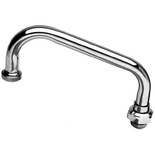 T&S Brass 064X Swing Nozzle, Chrome, 16"