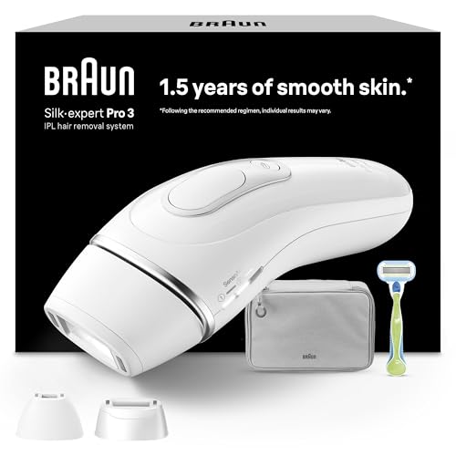 [5 anni di garanzia] Progettato in Germania e prodotto nel Regno Unito (si applicano i T&C su Braun.com)