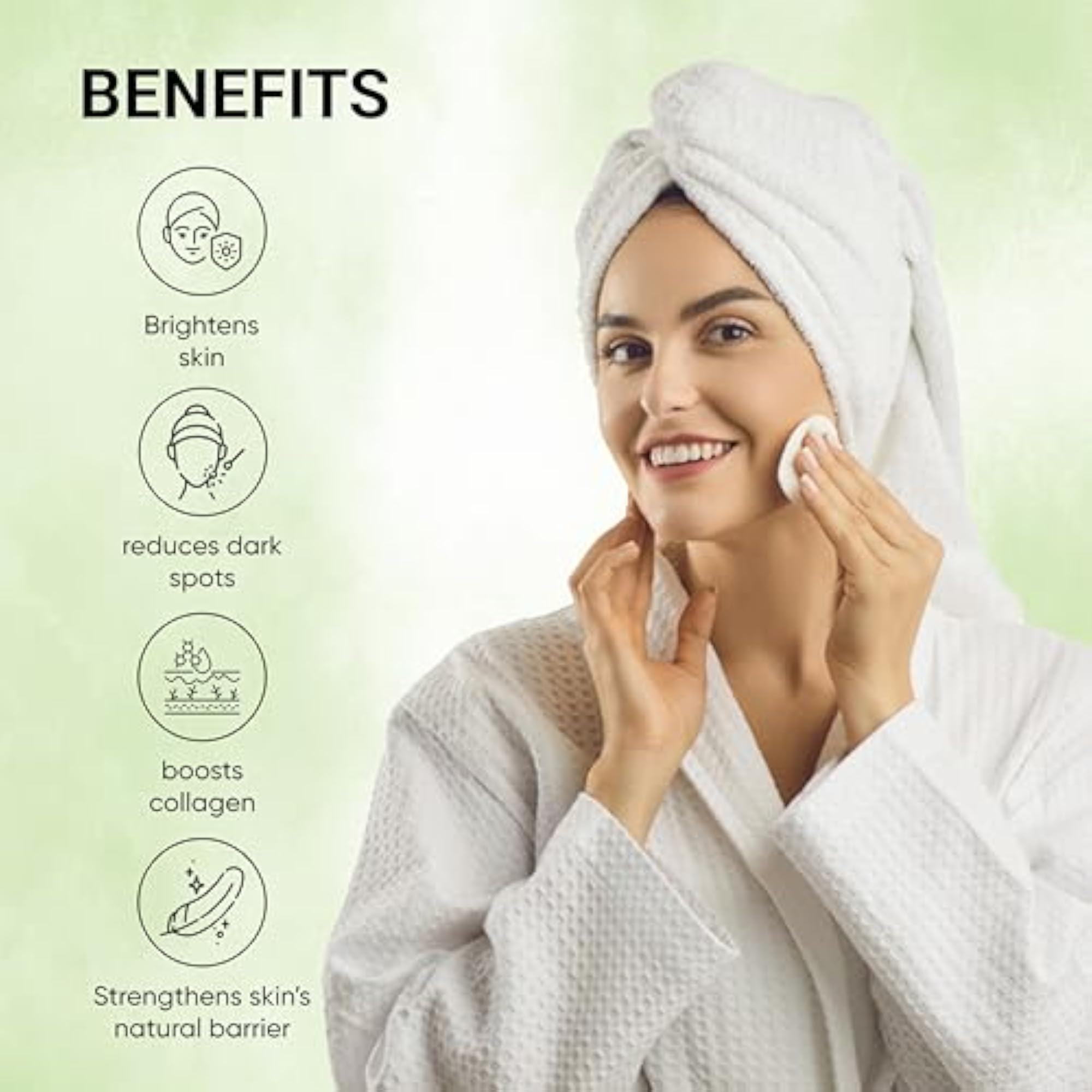 Face Micellar Water and De-Tan Pack Combo