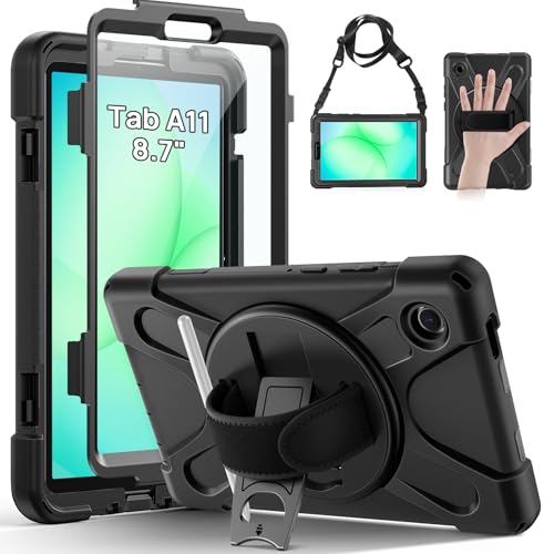 Gerutek Coque Antichoc pour Samsung Galaxy Tab A11 8.7