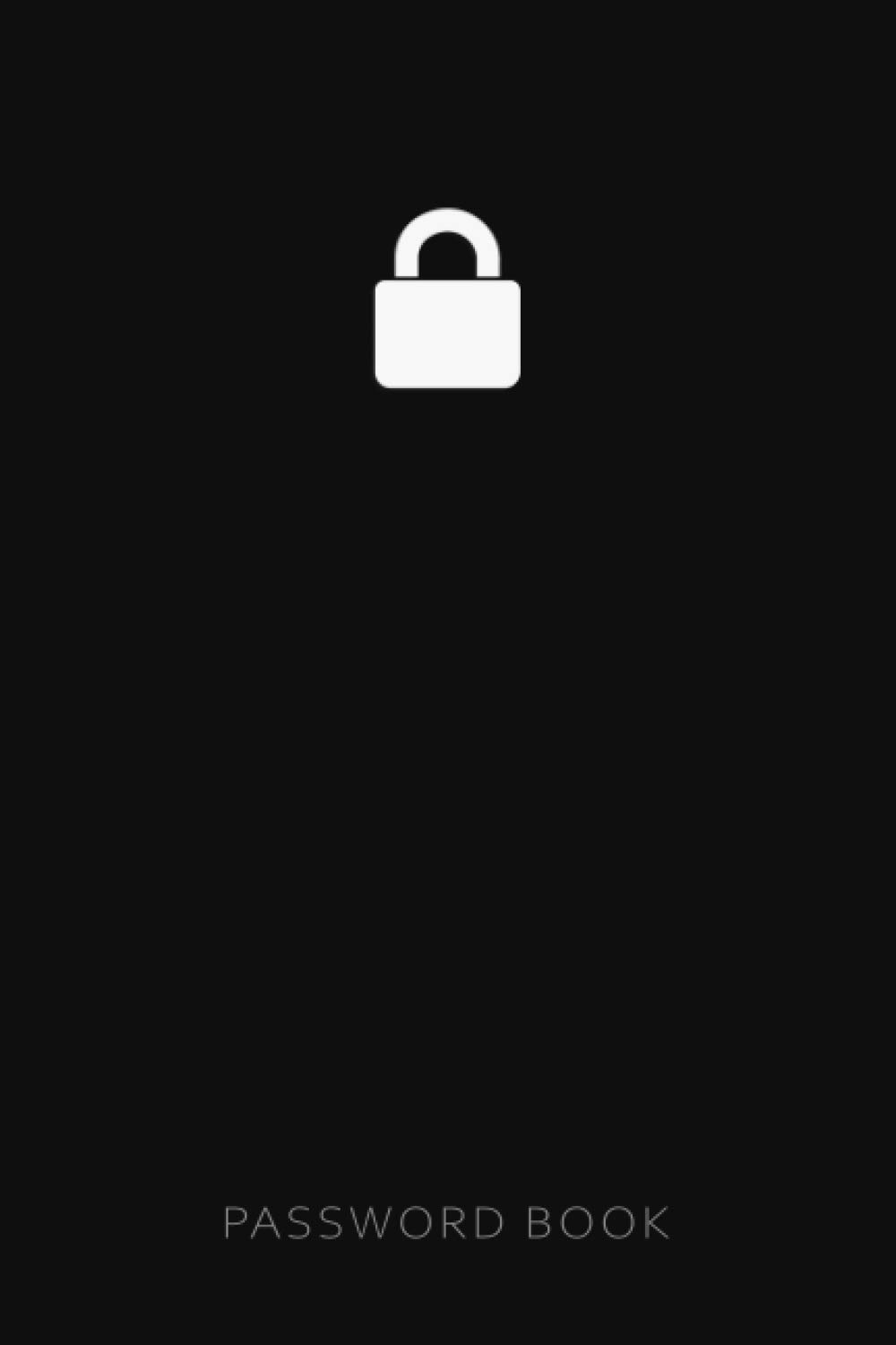 Password Notebook: Organiser, Password Log Book, Notebook for Passwords