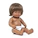 Miniland Baby Doll Australian Aboriginal Boy 15' in polybag