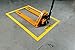 Brady ToughStripe Floor Marking Tape - Yellow, Non-Abrasive Floor Tape - 3