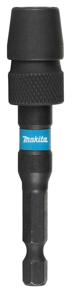 Makita Uchwyt do bitów Impact Black, 1/4 cala, 76 mm, E-24125