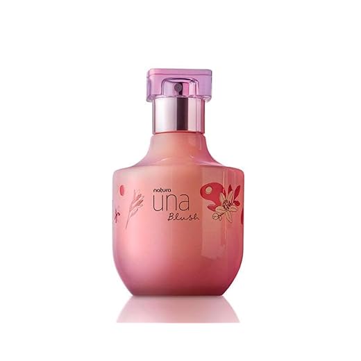 NATURA UNA BLUSH DEO PARFUM 75ml