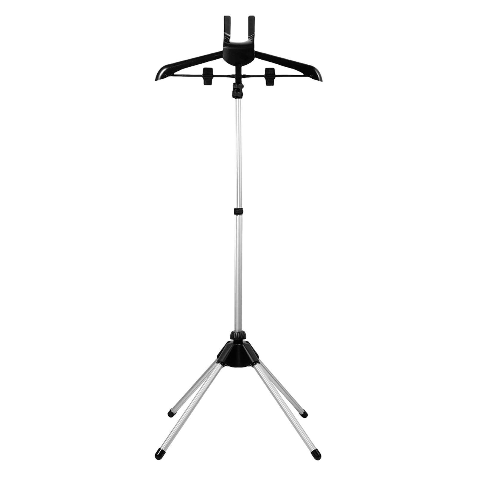 Pied pour centrale vapeur ajustable en aluminium pour éviter les plis