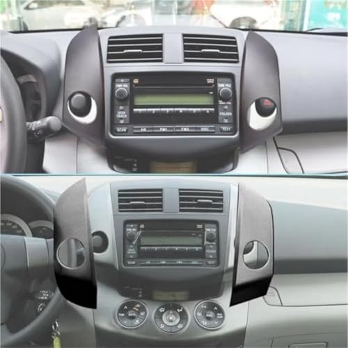 Grille de sortie d'air RAV4 bloquée ? Changez l'aérateur de climatisation centrale