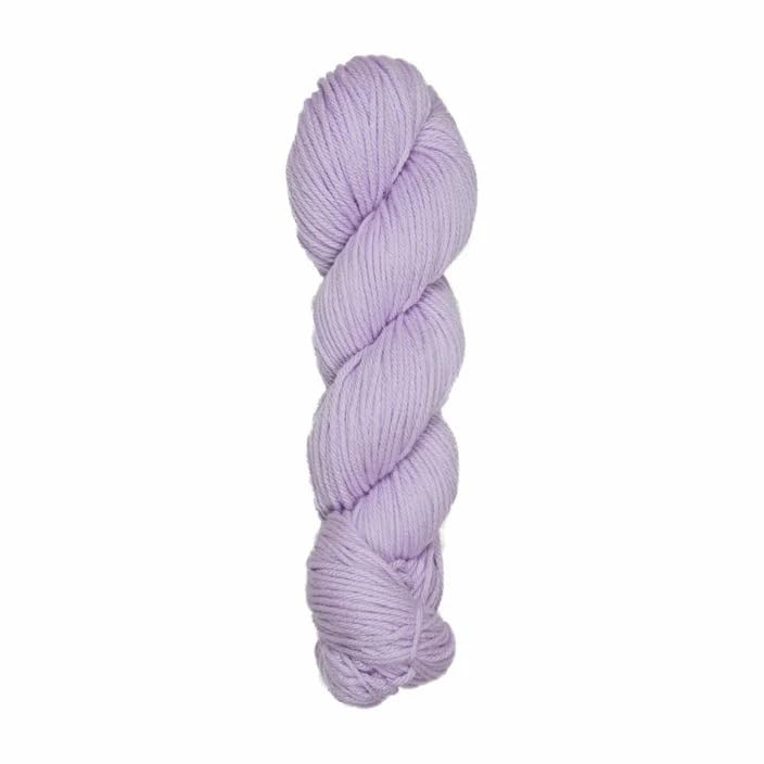 WOAFashions Alisha Hand Knitting Yarn, 100% Acrylic Pack of 300 GMS (Color - Lilac)-image-16