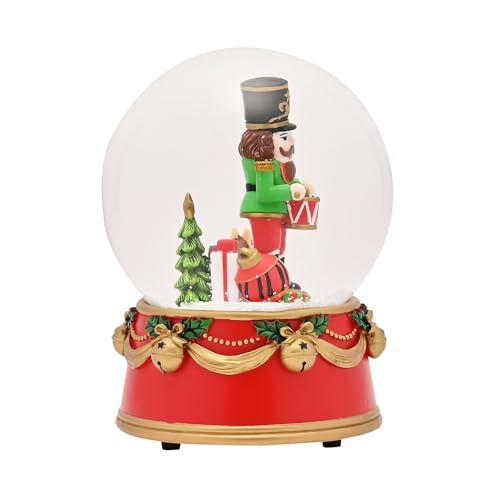 Cascanueces musical de Navidad para llenar su hogar de magia e ilusión tradicional 5