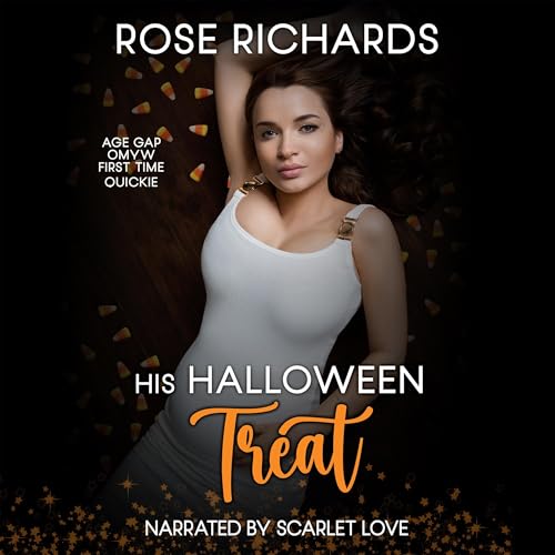 His Halloween Treat by Rose Richards episode artwork