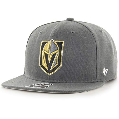 47 Brand Snapback Cap - Captain Vegas Golden Knights