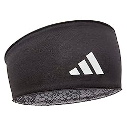 Adidas Reversible Headband – Black