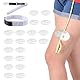 22 Stk Katheter Stabilisierungsgerät,Fixierbänder für Katheter-Beinhalter,Beinbeutel für Katheter,Katheter Halterung,Beinbeutelgurte,Urinbeutel Gurte,Urinbeutel Halter,Katheter Gurt,Katheterzubehör