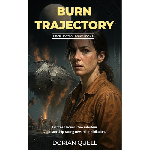BURN TRAJECTORY : Dorian Quell