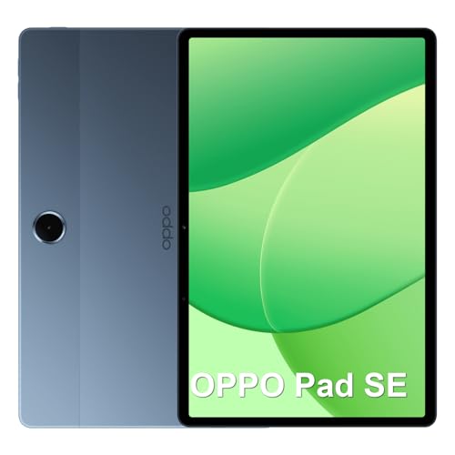 OPPO Pad SE Tablet Android 15, Pantalla FHD 11