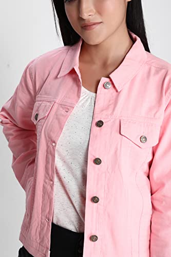 Image of Dream of Glory Inc. Women's Denim Jacket