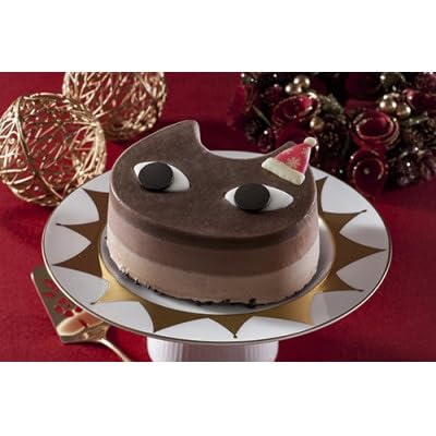 イーペルの猫祭り ショコラアイスケーキ(A-XEC)