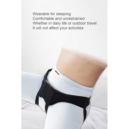 Faja para hernia umbilical ajustable, talla L miniatura 7
