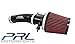 PRL Short Ram Air Intake System Street Compatible with 2017+ Honda Civic 1.5T Si