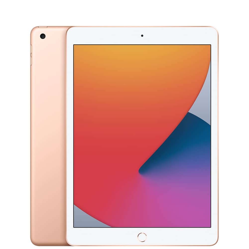 Amazon | iPad 第8世代 Wi-Fi 32GB ゴールド | ノーブランド品
