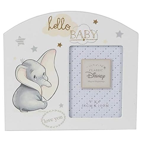 Disney Dumbo Baby Photo Frame Cover