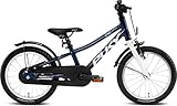 Puky Cyke 16''-1 Alu Kinder Fahrrad Racing blau/weiß