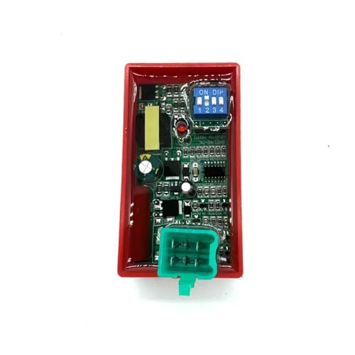 Dip Switch Racing 4PIN DC compatible con AKT110S CD110 WY48Q-2 y JET50 5