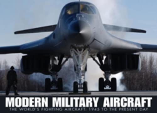 Amber Books Modern Military Aircraft