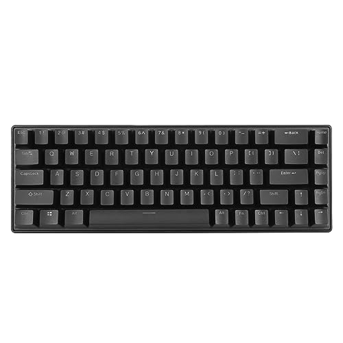 Teclado Mecánico Wisoqukxc4ae71sy-11 USB RGB