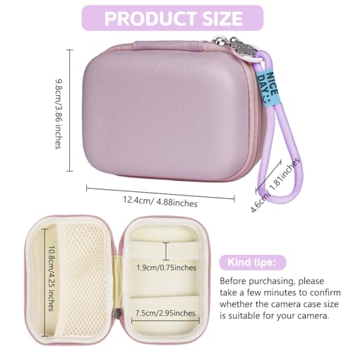 Funda para cámara digital Ainiv compatible con varias marcas miniatura 2