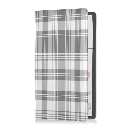 Organizador de Documentos de Cuero miniatura 1