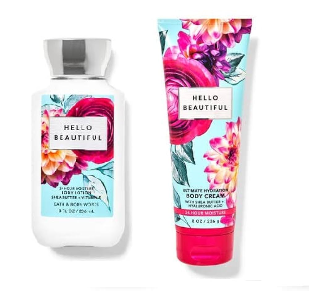 ボディローション Hello beautiful hello_lotion_b2b2cef8-b646-