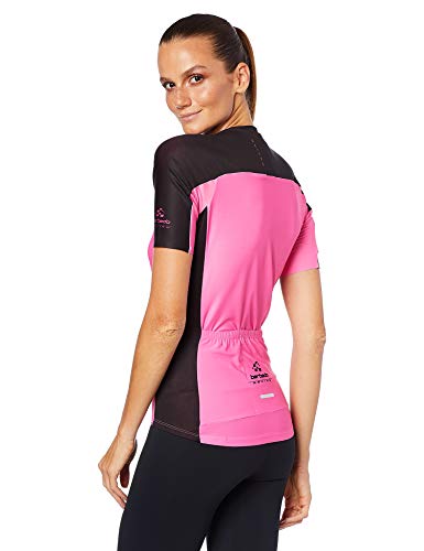 Barbedo Camisa Racing, M, multicor (Rosa/Preto)