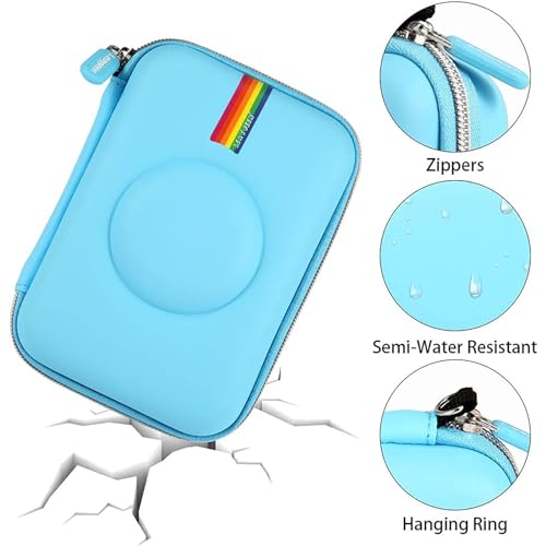 Leayjeen AD-L-122 Camera Case Compatible With Kodak Printomatic/Kodak Smile Digital Instant Print Camera thumb #2
