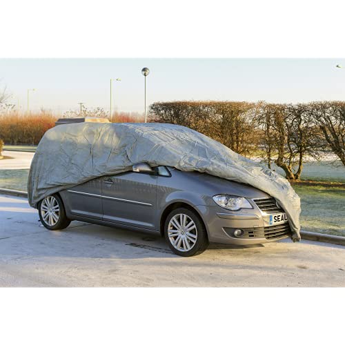 Housse de voiture Sealey SCCL grande taille protection complete 3 couches