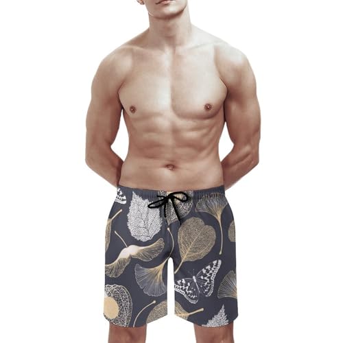 Swim trunk avec poches idéal pour la plage et la piscine