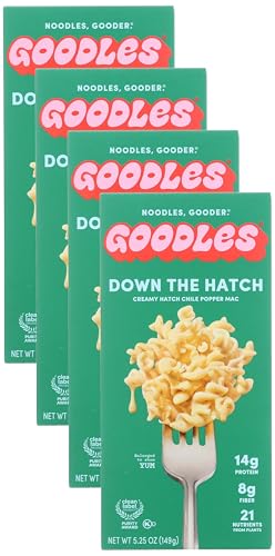 Goodles Down The Hatch Mac and Cheese, 5.25 OZ (Pack of 4) image 3