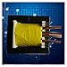 ZRNG Trasformatore ad Alta frequenza dell'inverter EE85B 24V 3500W Transformer15-22K Trasformatore elettronico finito