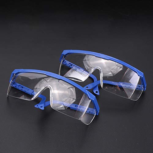 Sides Protective With Glasses Multifunctional And Windproof Wentilated Glasses Retro Vintage Cat Eye Glasses #TOP1