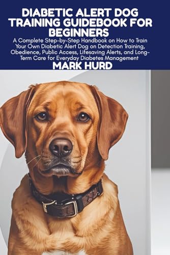 Diabetic Alert Dog Training Guidebook