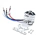 E-flite 5065 Brushless Outrunner Motor Draco 2.0m EFLM5065D Electric Brushless Motors Air