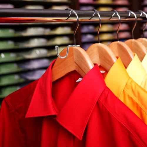 Healeved 15 Piezas Gancho Multifuncional Para Perchas De Acero Inoxidable Soporte Adhesivo Para Organización De Ropa En Armarios Y Almacenaje En Casa - imagen 5