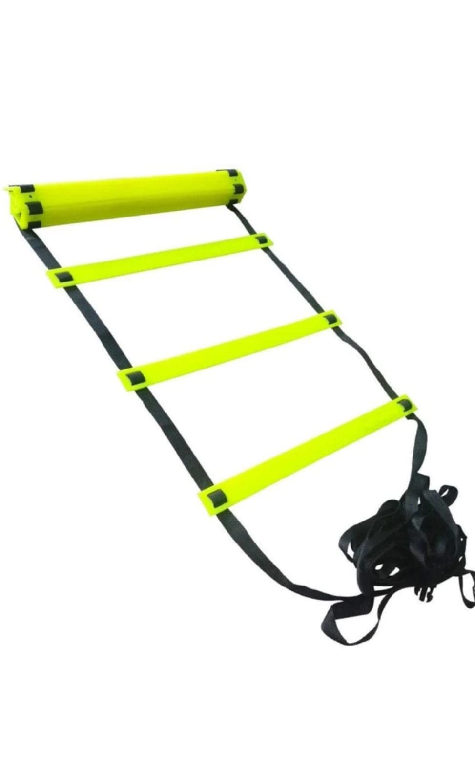 GOLS 4 Meter Agility Ladder Agility Training Ladder Speed Flat Rung with Carrying Bag-image-9