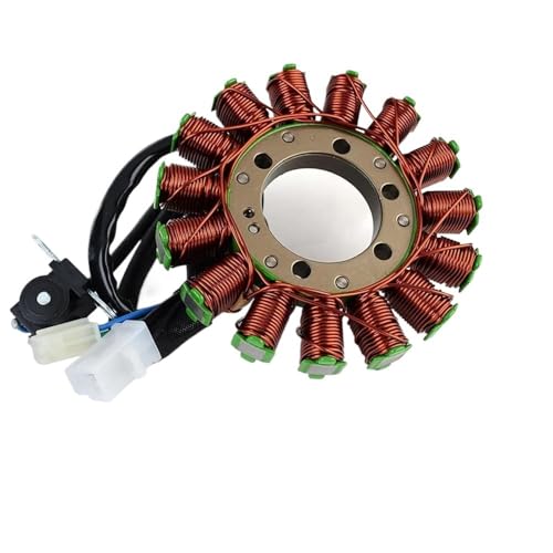 Bobine de stator magnétique pour Suzuki AN400 et AN400Z ABS de 2011 à 2016