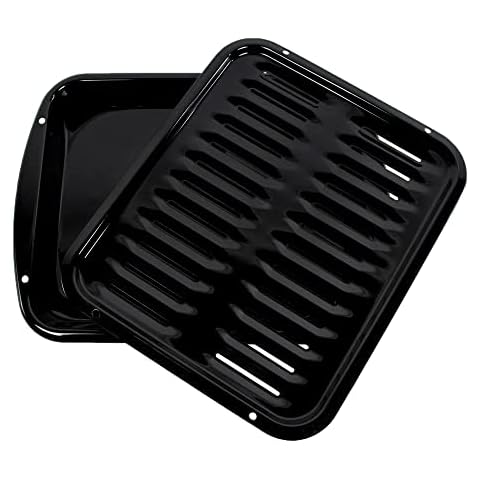 Certified Appliance Accessories SPL50016 Broiler Pan & Grill Set Cover