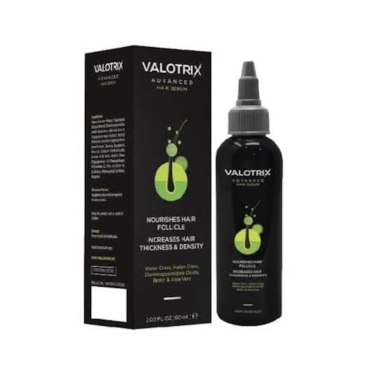 Valotrix Advanced Hair Serum 60ml