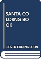 SANTA COLORNG BOOK 0671631365 Book Cover