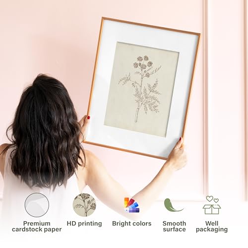97 Decor Botanical Wall Art - Vintage Botanical Prints thumb #4